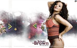 Melanie Brown